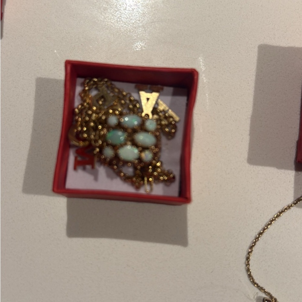 Elegant Gold and Turquoise Bracelet